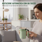 Vaso mezclador automático con pantalla inteligente de temperatura