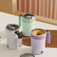 Vaso mezclador automático con pantalla inteligente de temperatura