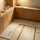 🏠 Alfombra de Cocina en L de Secado Rápido