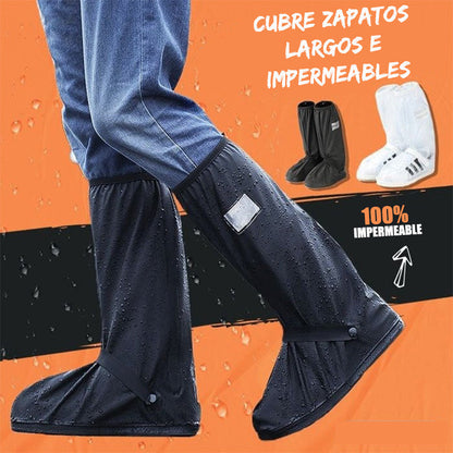 Cubre Zapatos Largos e Impermeables