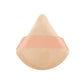 Esponja de maquillaje triangular para polvo