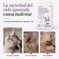 Hisopos de Algodón para Limpiar Oídos y Ojos de Mascotas para Gatos y Perros
