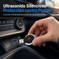Repelente ultrasónico de plagas portátil por USB