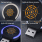 Repelente ultrasónico de plagas portátil por USB
