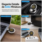 Repelente ultrasónico de plagas portátil por USB