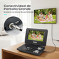 Reproductor Portátil de DVD/EVD de 7.8 Pulgadas con Función de Juego