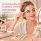 📢📢 ¡50% DE DESCUENTO! Set de cuidado para cejas – Cuchillas de acero inoxidable protegidas para dar forma a las cejas con precisión en casa ✨
