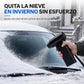 Ventilador turbo inalámbrico mini portátil de alta velocidad