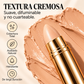 Barra de corrector natural sin costuras: 3 en 1 para ocultar, aclarar y esculpir