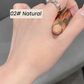 Barra de corrector natural sin costuras: 3 en 1 para ocultar, aclarar y esculpir