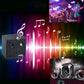 🔥Luz láser RGB recargable y portátil para fiestas
