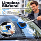 🥳OFERTA ESPECIAL 2026🥳💞¡MÁS DE 50,000 UNIDADES VENDIDAS! 🚗🧽 ¡50% DE DESCUENTO! Limpiaparabrisas magnético doble | Kit de limpieza sin rayas para cristales de coche 🛡️💪