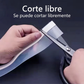 🏆 ¡ÚLTIMO DÍA! ¡SOLO POR 19.99! 🥶 ¡Mantén el frío afuera con esta tira selladora de 5M para puertas! 🏡✨