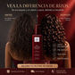Acondicionador nutritivo sin aclarado para cabello rebelde