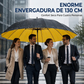 Paraguas Plegable Extra Grande Viento Resistente