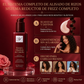 Acondicionador nutritivo sin aclarado para cabello rebelde