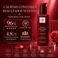 Acondicionador nutritivo sin aclarado para cabello rebelde