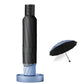 Paraguas Plegable Extra Grande Viento Resistente