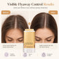 💇‍♀️ 50% dto. Barra de acabado para peinado – alisa el cabello de bebé rebelde, controla el frizz y fija mechones. ¡Cera botánica nutritiva, 15 g portátil, sin manos grasosas! ✨🧴