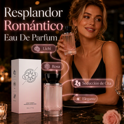 Eau de Parfum Romantic Glow