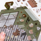 💥ÚLTIMO DÍA DE OFERTA: 50% DE DESCUENTO💥🌈Pegatinas de paisajes 3D 20 en 1, ¡perfectas para decorar paredes, álbumes de recortes y manualidades de bricolaje! ¡Un gran regalo para niños! 🖼️💚
