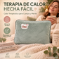 bolsas de agua caliente recargables, almohadillas térmicas, almohadillas térmicas a prueba de explosiones