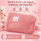 bolsas de agua caliente recargables, almohadillas térmicas, almohadillas térmicas a prueba de explosiones