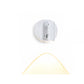Luz LED de Pared Recargable con Sensor de Movimiento