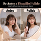 🥳OFERTA CALIENTE 2026🥳💞¡MÁS DE 50K VENDIDOS! 💇✨ ¡50% DE DESCUENTO! Peine alisador de pelo inalámbrico portátil: se calienta en 3 segundos, alisa flequillo y cabellos rebeldes en cualquier lugar. ¡Peinado rápido y ordenado sobre la marcha! 🛡️✅