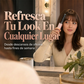 🥳OFERTA CALIENTE 2026🥳💞¡MÁS DE 50K VENDIDOS! 💇✨ ¡50% DE DESCUENTO! Peine alisador de pelo inalámbrico portátil: se calienta en 3 segundos, alisa flequillo y cabellos rebeldes en cualquier lugar. ¡Peinado rápido y ordenado sobre la marcha! 🛡️✅