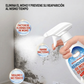 ⏳Oferta Especial por Tiempo Limitado ⏰🛡️ Spray eliminador de moho y mildiu 3 en 1 – Penetración profunda, sin frotar, previene el crecimiento ✨