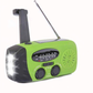 🎉 ¡50% DE DESCUENTO AHORA! 📻 Radio de Emergencia Solar Portátil y Manivela – Luz LED y NOAA ✨