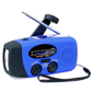 🎉 ¡50% DE DESCUENTO AHORA! 📻 Radio de Emergencia Solar Portátil y Manivela – Luz LED y NOAA ✨