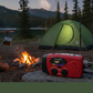 🎉 ¡50% DE DESCUENTO AHORA! 📻 Radio de Emergencia Solar Portátil y Manivela – Luz LED y NOAA ✨