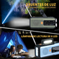 Radio meteorológica de emergencia solar de manivela