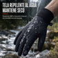 🧤¡50% DE DESCUENTO AHORA! Guantes térmicos de invierno – Resistentes al viento con forro polar, compatibles con pantalla táctil, guantes cálidos antideslizantes para esquiar, senderismo y ciclismo