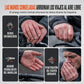 🧤¡50% DE DESCUENTO AHORA! Guantes térmicos de invierno – Resistentes al viento con forro polar, compatibles con pantalla táctil, guantes cálidos antideslizantes para esquiar, senderismo y ciclismo