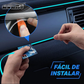 🎁¡50% DE DESCUENTO AHORA!🚨Tira LED de atmósfera para interior del coche💡Opciones multicolor🔌Alimentado por USB✨Fácil instalación Luz ambiental para tablero y puertas