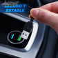 🎁¡50% DE DESCUENTO AHORA!🚨Tira LED de atmósfera para interior del coche💡Opciones multicolor🔌Alimentado por USB✨Fácil instalación Luz ambiental para tablero y puertas