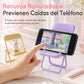Soporte para celular con forma de silla lindo, soporte creativo de escritorio y adorno decorativo para dormitorio