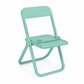 Soporte para celular con forma de silla lindo, soporte creativo de escritorio y adorno decorativo para dormitorio