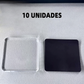 Kit de imanes para nevera de acrílico transparente DIY