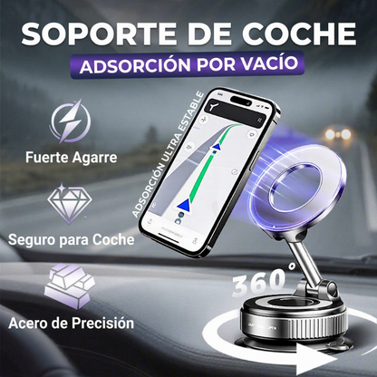 🔥OFERTA CALIENTE🔥Soporte magnético plegable para teléfono de coche