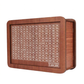 Hucha de madera con bolígrafo marcador