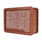 Hucha de madera con bolígrafo marcador