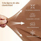 💫 BODY moldeador de abdomen: tejido sin costuras y transpirable, efecto adelgazante instantáneo, uso cómodo durante todo el día para una silueta favorecedora 🌸✨