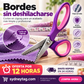 ⏳🔥¡50 % DE DESCUENTO POR TIEMPO LIMITADO! ⏰Tijeras dentadas versátiles