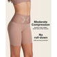 Shorts Moldeadores Sin Costuras Que Se Mantienen en Su Lugar