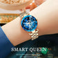RELOJ STARRY DE ACERO INOXIDABLE PARA MUJER