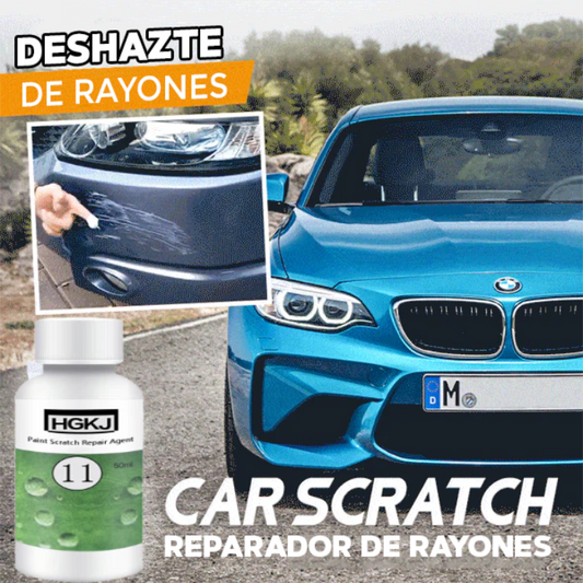 Cera de reparación de rayones